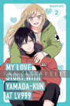 kuva tuotteesta on linkki tuotesivulle: My Love Story with Yamada-kun at Lv999 2