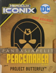 kuva tuotteesta on linkki tuotesivulle: DC Heroclix: Iconix -Peacemaker, Project Butterfly