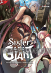 kuva tuotteesta on linkki tuotesivulle: Sister and Giant: A Young Lady is Reborn in Another World 2