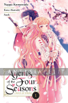 Agents of the Four Seasons: Dance of Spring 1