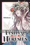 kuva on linkki tuotesivulle: Festival of Heresies Novel