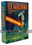 Paperback Adventures: Ex Machina Character Box