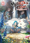Mushoku Tensei: Redundant Reincarnation Light Novel 2