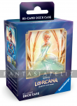 Disney Lorcana TCG: Archazia’s Island -Deck Box Cinderella