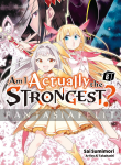 Am I Actually the Strongest? Light Novel 6