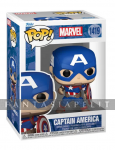 Pop! Marvel: Captain America (#1419)