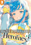 kuva tuotteesta on linkki tuotesivulle: Too Many Losing Heroines! 3