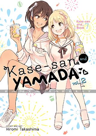 Kase-san and... 7: Yamada 2