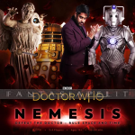 kuva tuotteesta on linkki tuotesivulle: Doctor Who: Nemesis