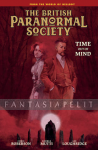 kuva tuotteesta on linkki tuotesivulle: British Paranormal Society: Time out of Mind (HC)