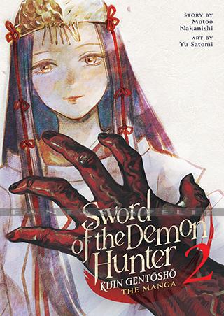 Sword of the Demon Hunter: Kijin Gentosho 2