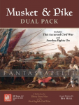 kuva tuotteesta on linkki tuotesivulle: Musket and Pike: Dual Pack