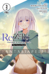 kuva tuotteesta on linkki tuotesivulle: Re: Zero -Frozen Bond 3