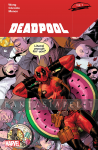 kuva tuotteesta on linkki tuotesivulle: Deadpool by Alyssa Wong 1