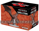 Icons of the Realms Set 26: Sand & Stone Wyvern