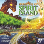 kuva tuotteesta on linkki tuotesivulle: Horizons of Spirit Island