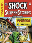 kuva tuotteesta on linkki tuotesivulle: EC Archives: Shock Suspenstories 3