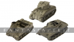 World of Tanks Expansion: American Tank Platoon 3