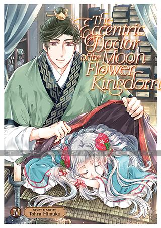 Eccentric Doctor of the Moon Flower Kingdom 4