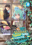 Weakest Tamer Began a Journey to Pick Up Trash Light Novel 5