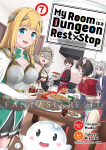 kuva tuotteesta on linkki tuotesivulle: My Room is a Dungeon Rest Stop 7