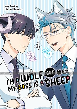I'm a Wolf, but My Boss is a Sheep! 4