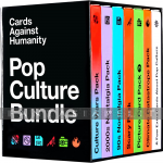 kuva tuotteesta on linkki tuotesivulle: Cards Against Humanity: Pop Culture Bundle Expansion