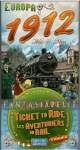 kuva tuotteesta on linkki tuotesivulle: Ticket to Ride: Europa 1912