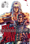 kuva tuotteesta on linkki tuotesivulle: Fist of the North Star 13 (HC)