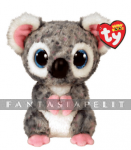 Karli - Gray Spot Koala Plush (15.5cm)