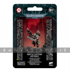 kuva tuotteesta on linkki tuotesivulle: Imperial Agents: Deathwatch Captain Artemis (1)