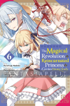 kuva tuotteesta on linkki tuotesivulle: Magical Revolution of the Reincarnated Princess and the Genius Young Lady 6