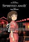 kuva on linkki tuotesivulle: Spirited Away Film Comic: All-in-one Edition (HC)