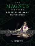 kuva tuotteesta on linkki tuotesivulle: Magnus Archives Player's Guide