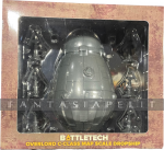 kuva tuotteesta on linkki tuotesivulle: BattleTech: Overlord C-Class Map Scale Dropship