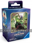 Disney Lorcana TCG: Archazia’s Island -Deck Box Ursula