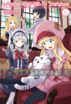 In Another World with My Smartphone Light Novel 06