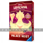 Disney Lorcana TCG: Reign of Jafar -lllumineer's Quest - Palace Heist