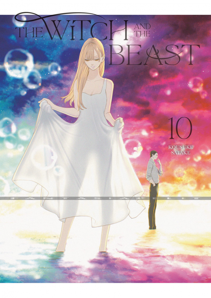 Witch and the Beast 10
