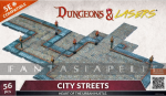 kuva tuotteesta on linkki tuotesivulle: Dungeons & Lasers: City Streets