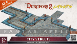 Dungeons & Lasers: City Streets