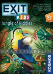 kuva tuotteesta on linkki tuotesivulle: EXIT Kids: Jungle of Riddles