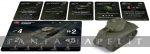 kuva tuotteesta on linkki tuotesivulle: World of Tanks Expansion: American (M4A3E2 Sherman Jumbo)