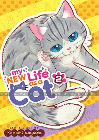 My New Life as a Cat 2