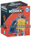 kuva tuotteesta on linkki tuotesivulle: DC Heroclix: Iconix -Batman and Robin