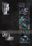 kuva tuotteesta on linkki tuotesivulle: Art of... Miniature Monthly 4: Chris Suhre (HC)