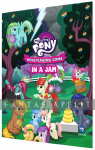 My Little Pony: Tails of Equestria RPG -In a Jam Adventure and Screen