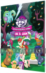 My Little Pony RPG In a Jam Adventure and Screen