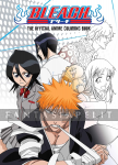 Bleach: Official Anime Coloring Book