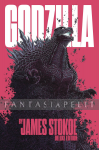 Godzilla by James Stokoe Deluxe Edition (HC)